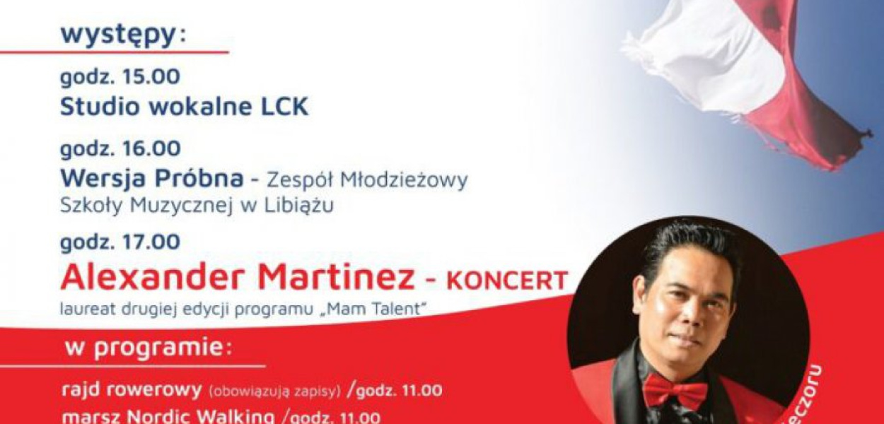 Dzisiaj zaprasza Libiąż