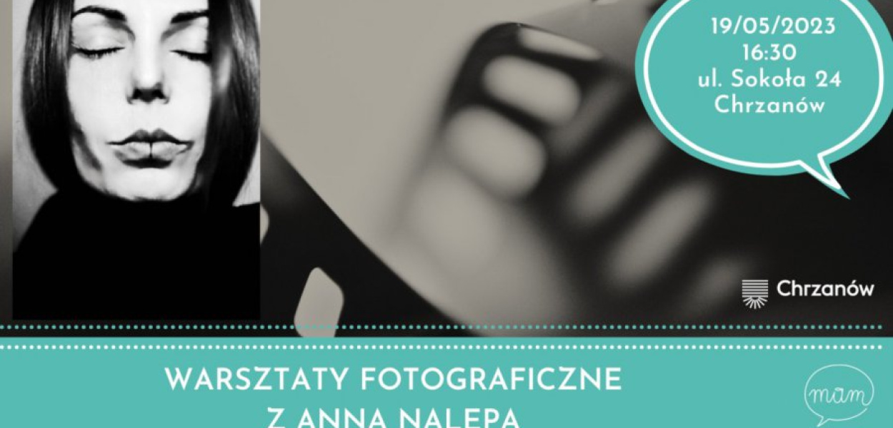 Warto skorzystać z bezpłatnych warsztatów fotografii