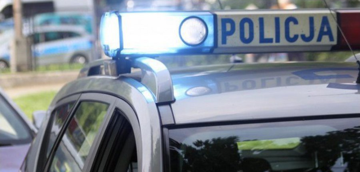 Policja odnalazła poszukiwanego włamywacza w szafie w pustostanie w Libiążu