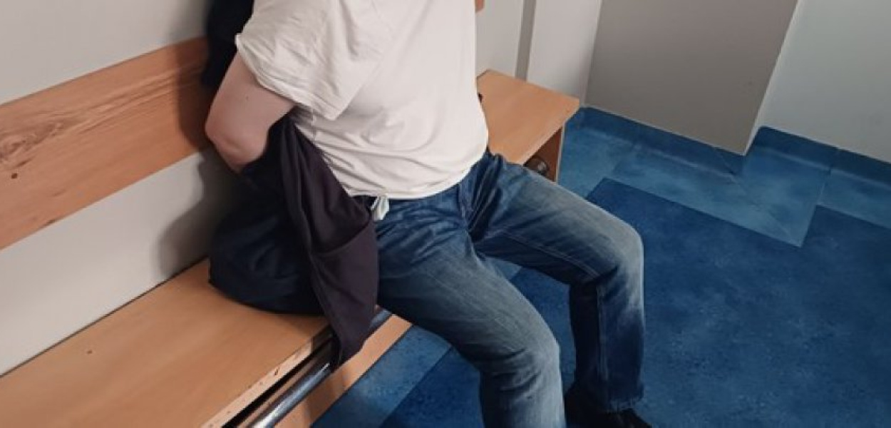 Fot. KPP Chrzanów
