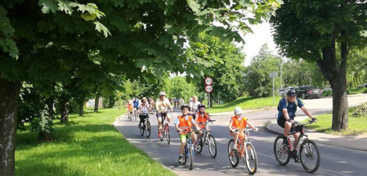 Stowarzyszenie Chrzanowskich Cyklistów zaprasza na rajd