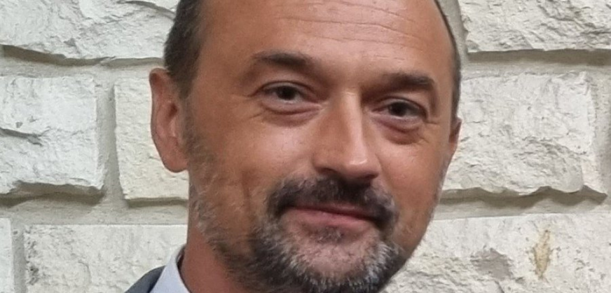 Radosław Warzecha, wójt Babic FOT. Arch. pryw.