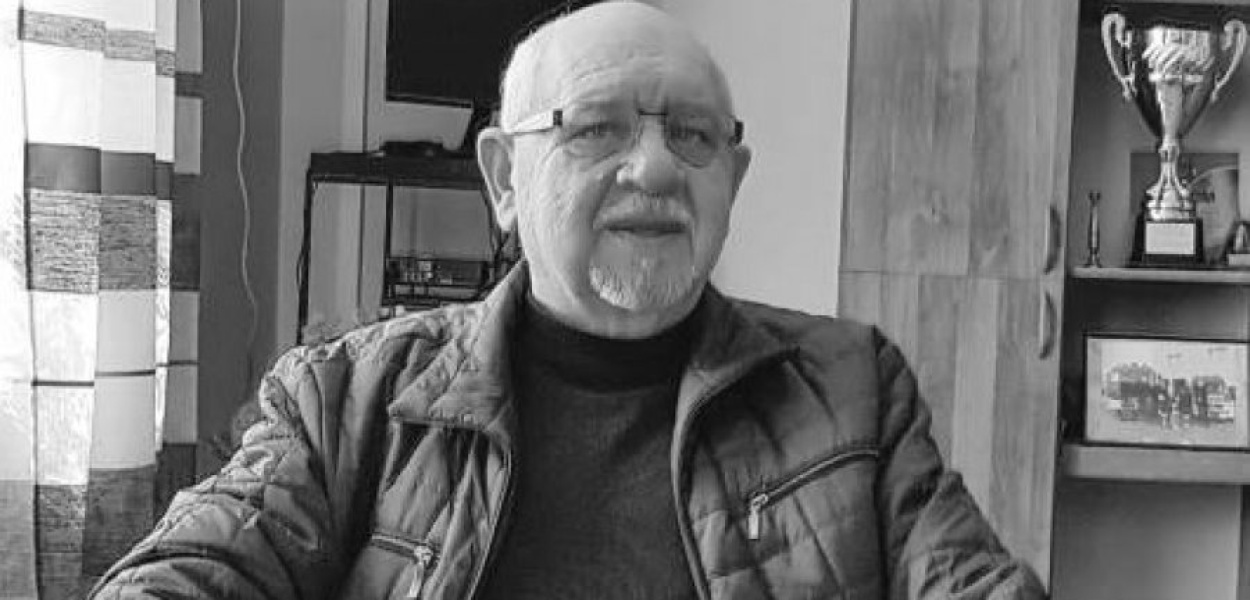 Jan Zemirek, fot. Marek Oratowski