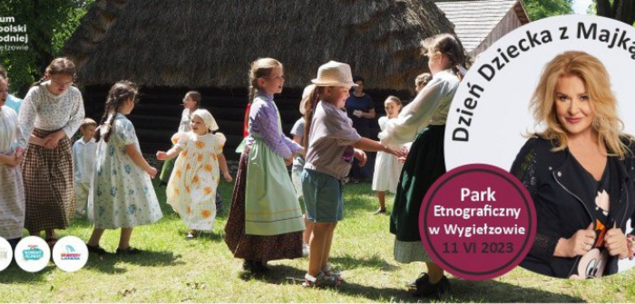 W niedzielę 11 czerwca mnóstwo atrakcji dla dzieci w Wygiełzowie