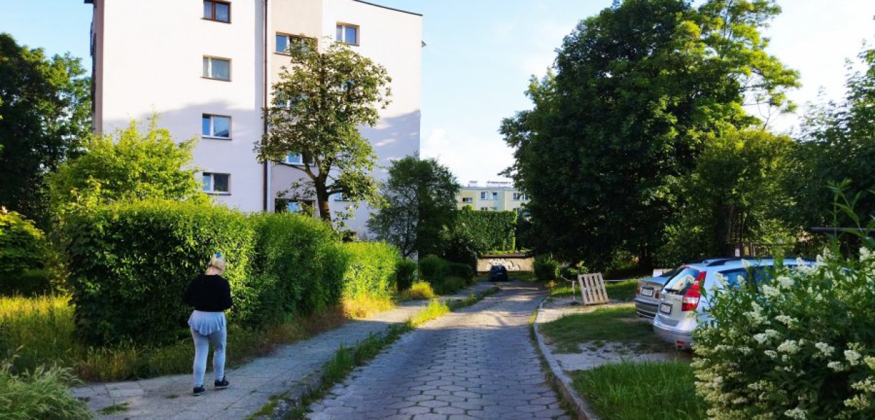 Rozpocznie się przebudowa łącznika między Popiełuszki i Broniewskiego na osiedlu Północ w Chrzanowie