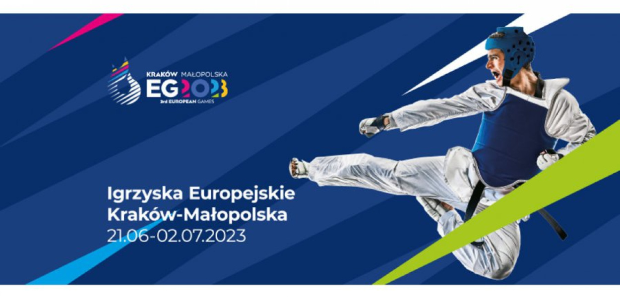 Fot. Strona Igrzysk Europejskich 2023 na Facebooku