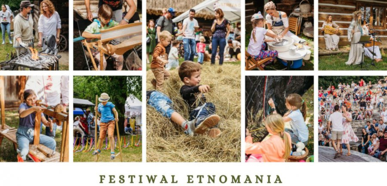 Festiwal zaplanowano na 16 lipca w Wygiełzowie