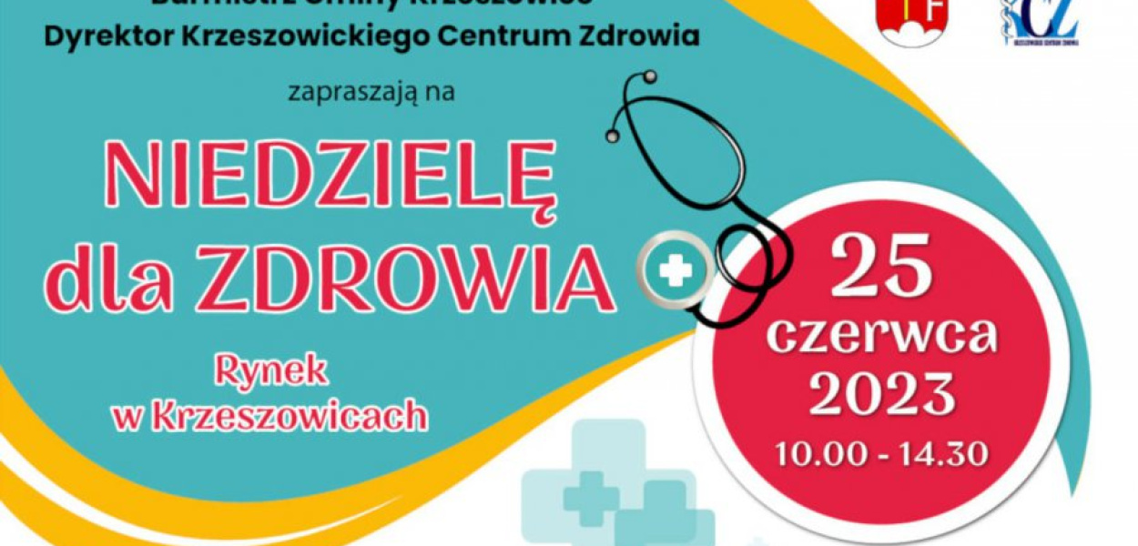 W najbliższą niedzielę w Krzeszowicach odbędzie się ciekawa impreza profilaktyczna