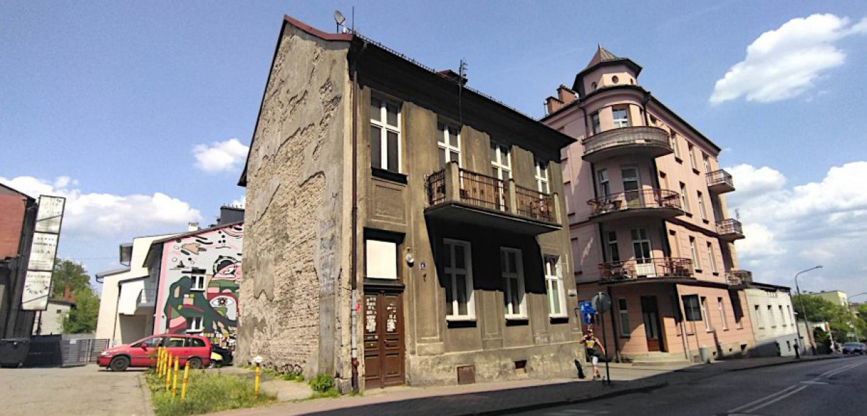 Kamienica przy Grunwaldzkiej 4 w Chrzanowie jest planowana do sprzedaży