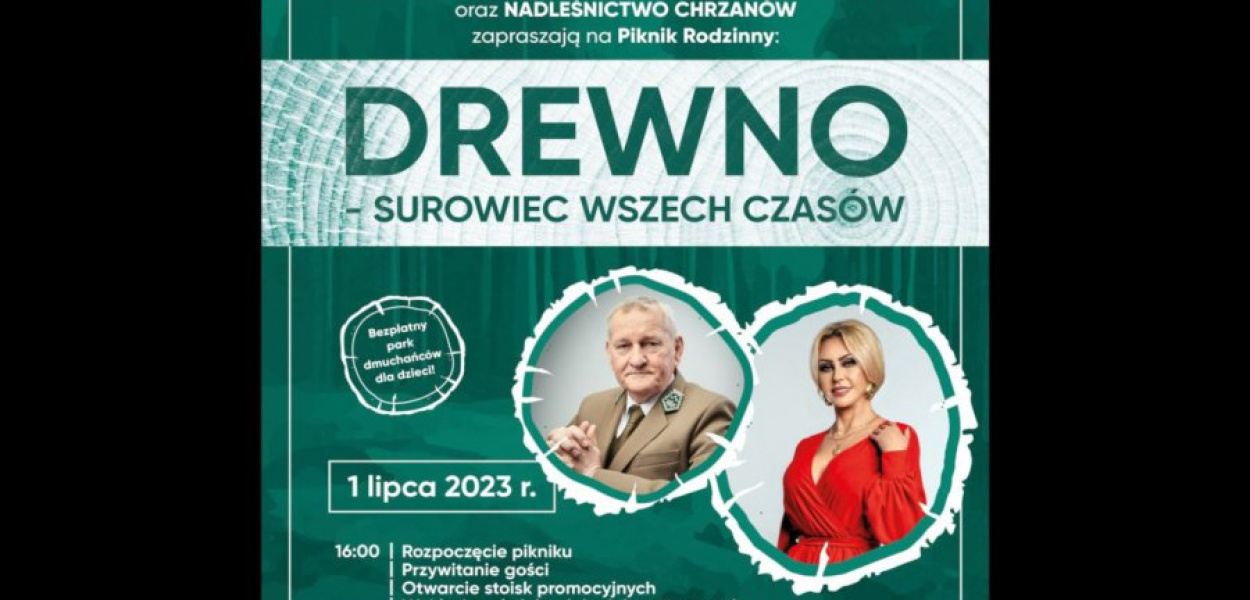 Nadleśnictwo Chrzanów zaprasza na piknik 