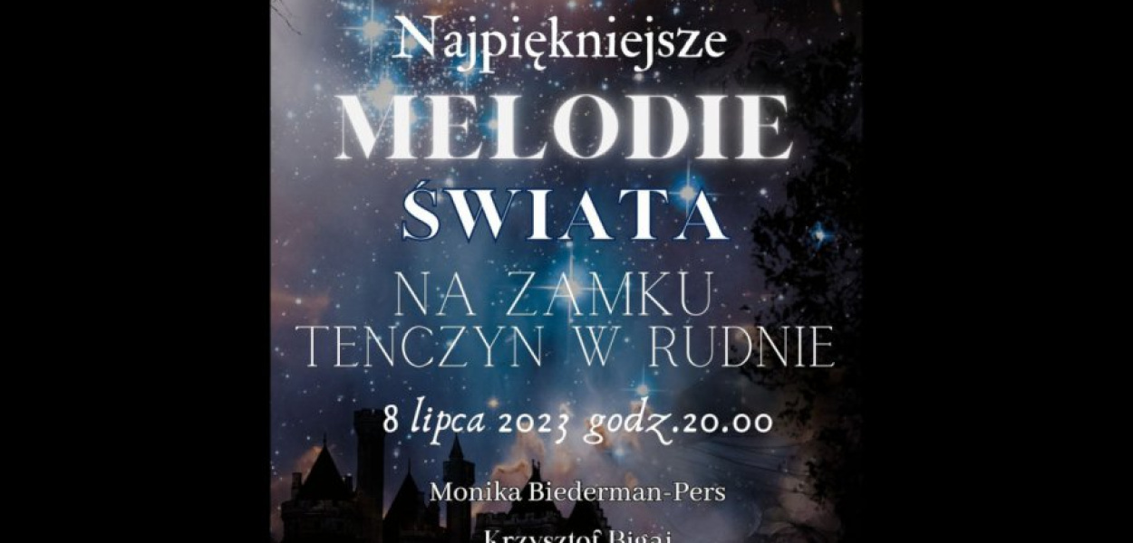 Fundacja New Era Art zaprasza w sobotni wieczór do ruin zamku Tenczyn