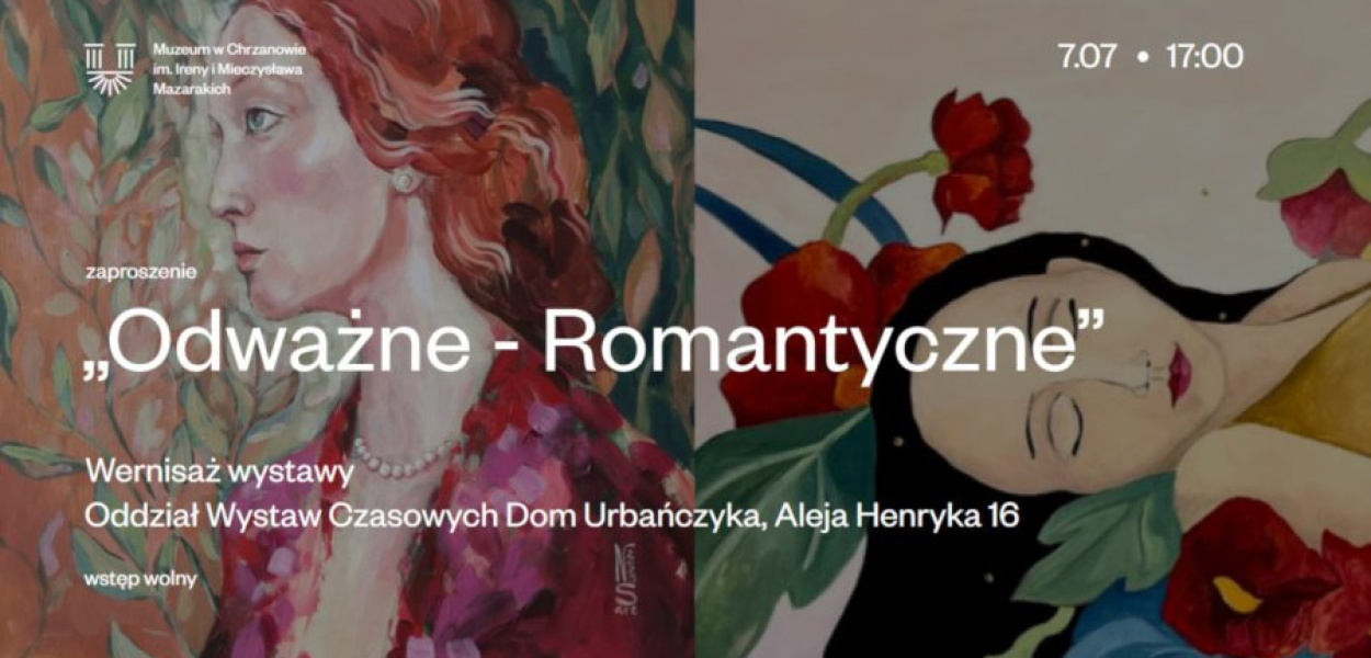 W piątek w Domu Urbańczyka Muzeum w Chrzanowie odbędzie się wystawa prac Nadii Siemek i Ireny Podolak