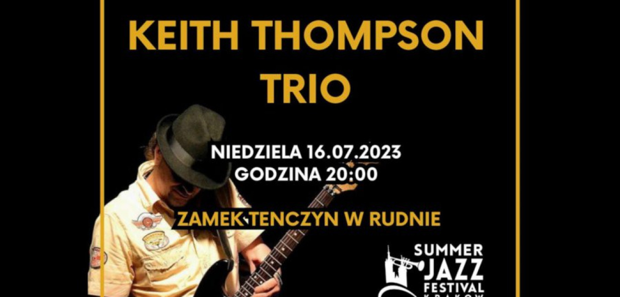 W najbliższą niedzielę na zamku Tenczyn w Rudnie odbędzie się wyjątkowy koncert
