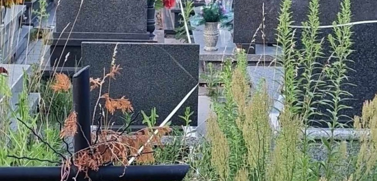 24 lipca parafia otwiera część cmentarza przy ul. Jana Pawła II
