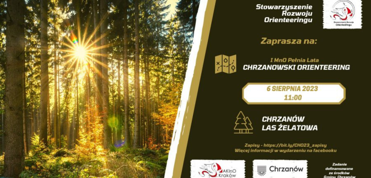 Plakat wydarzenia