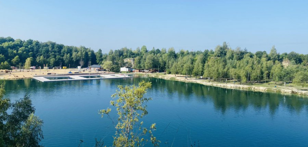 W niedzielę można się wybrać na spacer z Piotrem Grzegorzkiem nad Balaton