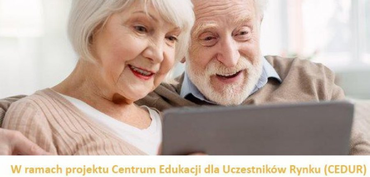 We wrześniu webinar dla seniorów na temat cyberbezpieczeństwa 