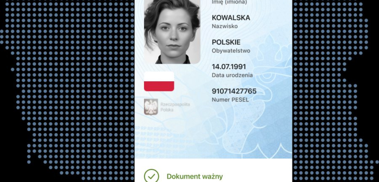 e-Dowód Grafika: ministerstwo cyfryzacji