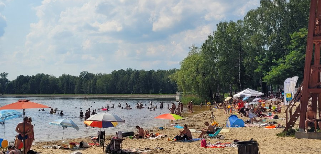 Trzebinia. Sobota nad Chechłem