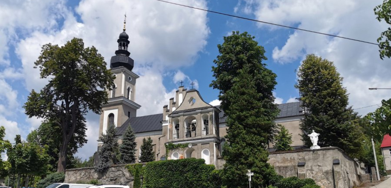 Kościół w Babicach