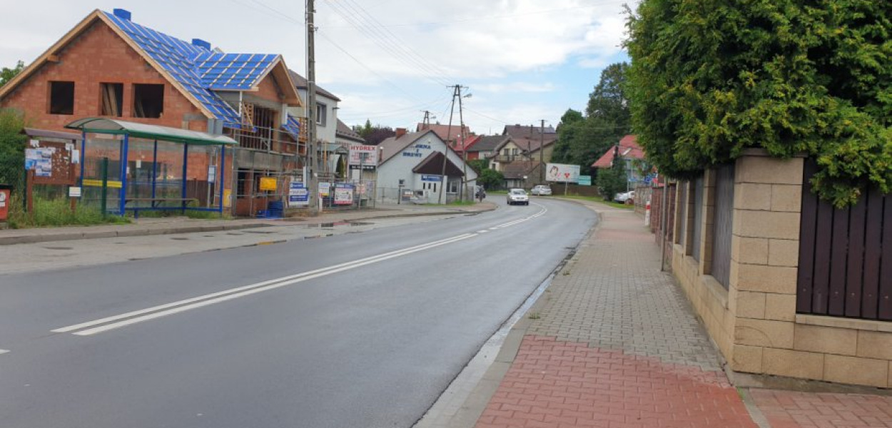 W poniedziałek 21 sierpnia rozpoczęła się budowa obwodnicy Zabierzowa