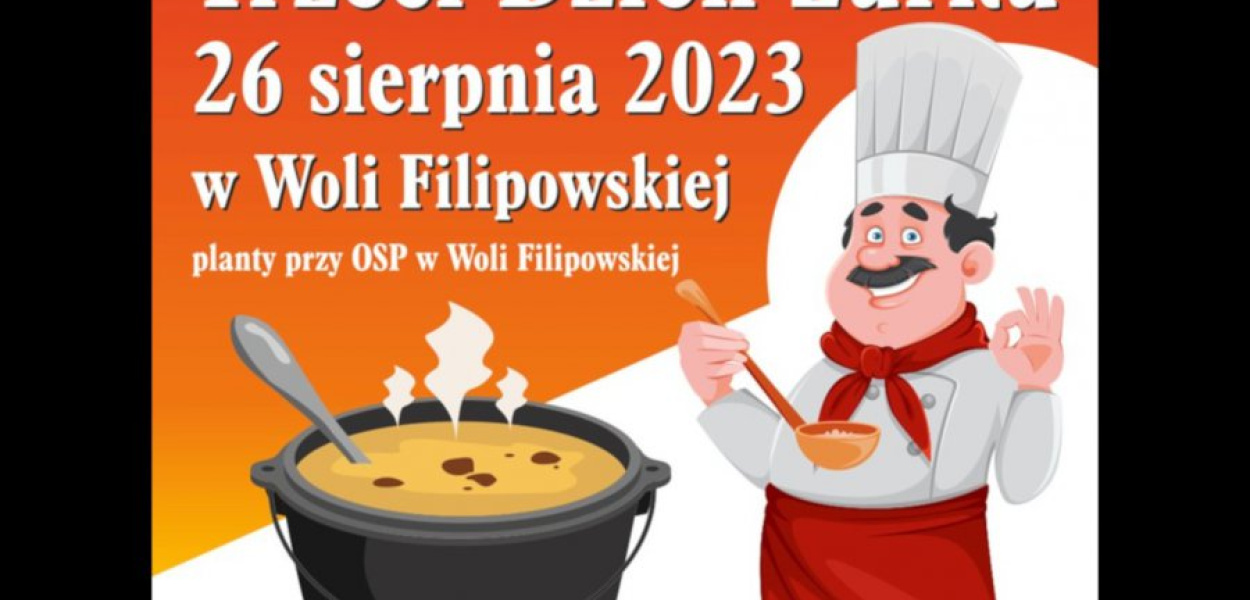 W sobotę w Woli Filipowskiej szykuje się ciekawa impreza