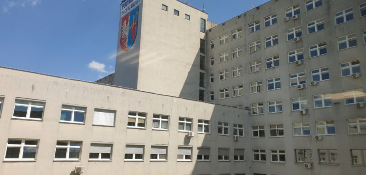 Chrzanowski szpital został doceniony w Berlinie