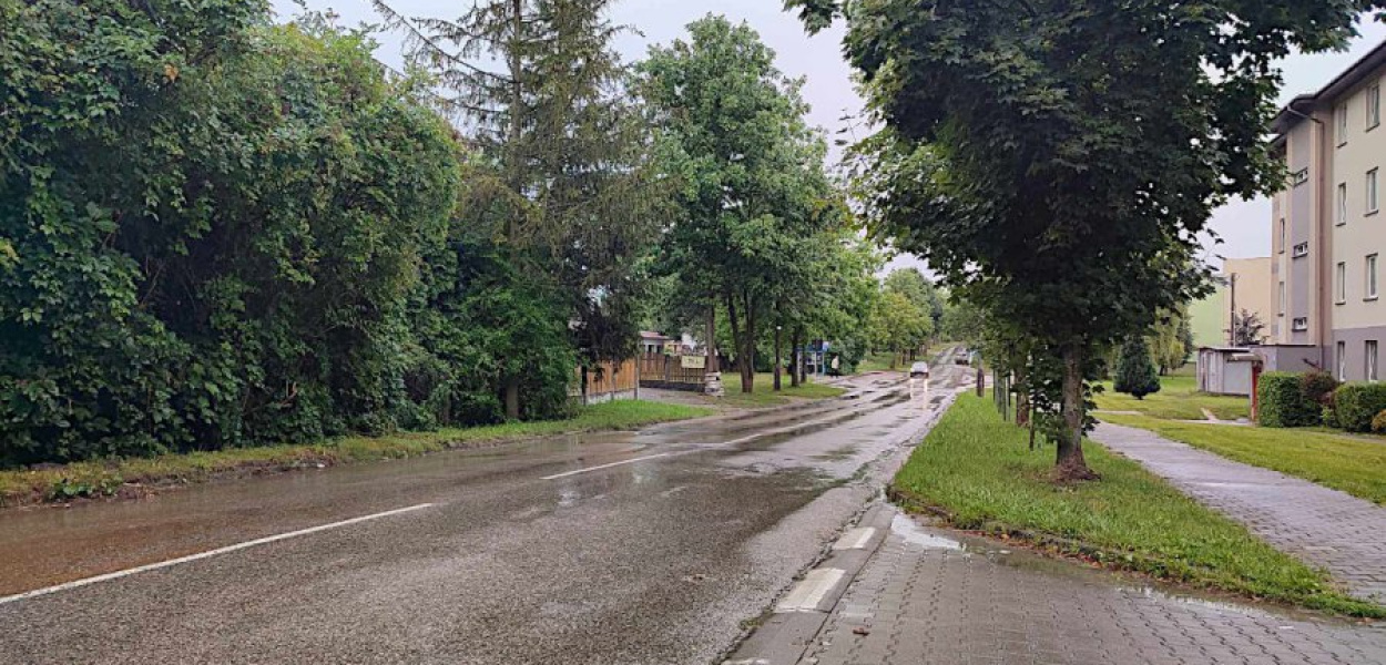 Szykuje się remont ul. Szarych Szeregów w Chrzanowie