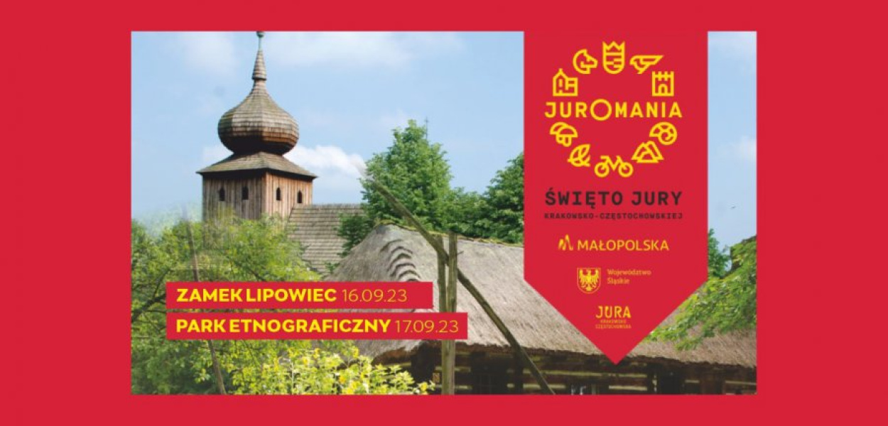 W najbliższy weekend w skansenie i na zamku Lipowiec w Wygiełzowie dużo się będzie działo