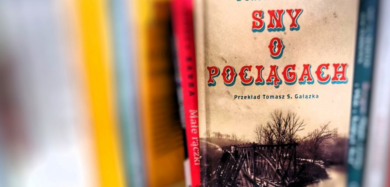 Sny o pociągach