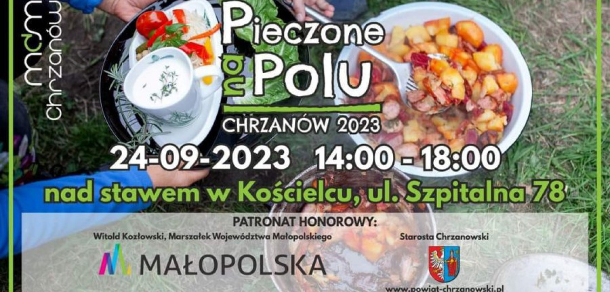 Plakat imprezy