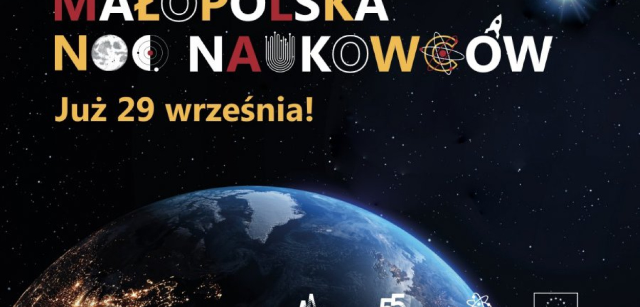 W piątek czeka nas Małopolska Noc Naukowców