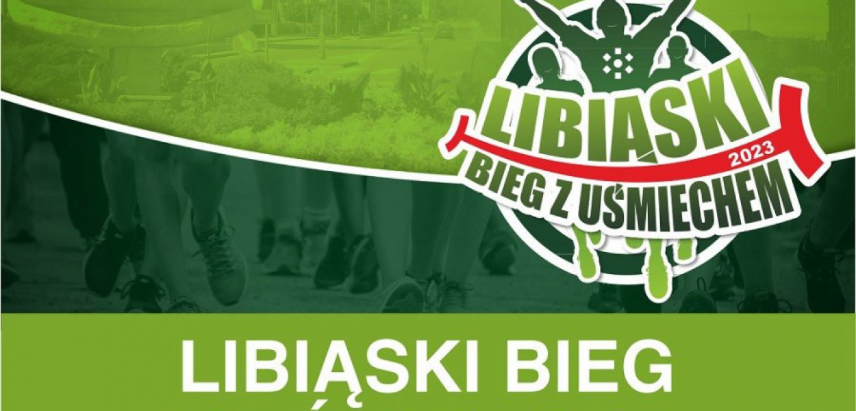 1 października Libiąski Bieg z Uśmiechem 