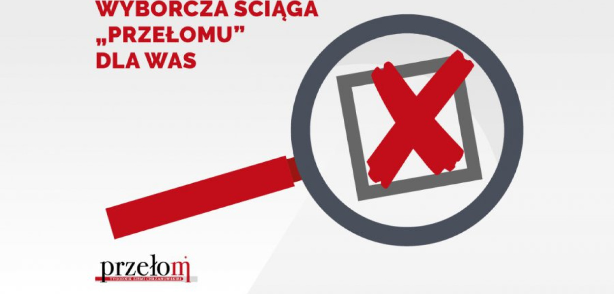 Wyborcza ściąga &quot;Przełomu&quot;