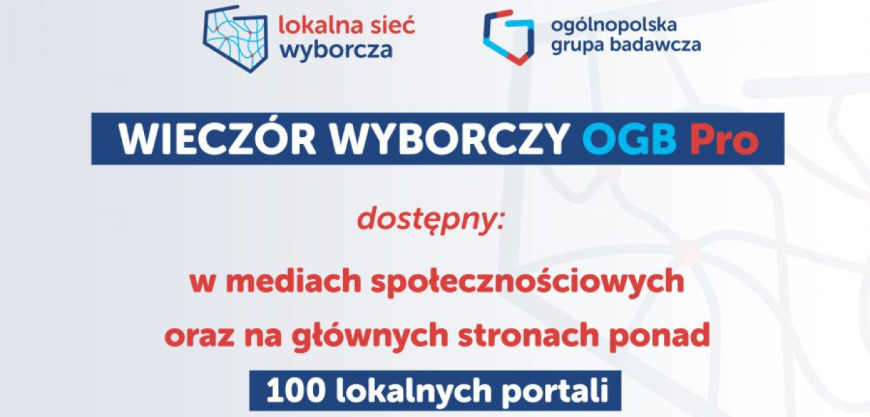 Zapowiedź wieczoru wyborczego na przelom.pl