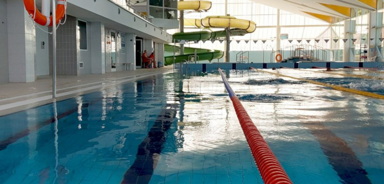 Basen w Chrzanowie znów jest otwarty. FOT. archiwum Miejskiego Centrum Sportu