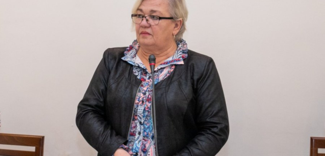 Małgorzata Kuciel. FOT. Marian Lewicki