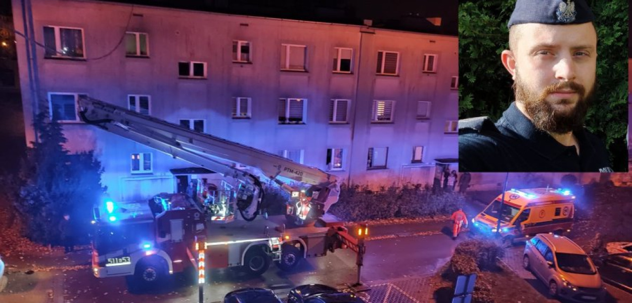 FOT. KPP Oświęcim