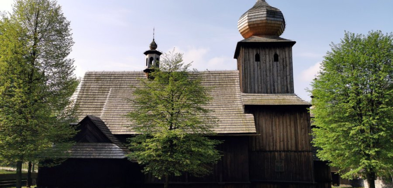 Kościół z Ryczowa