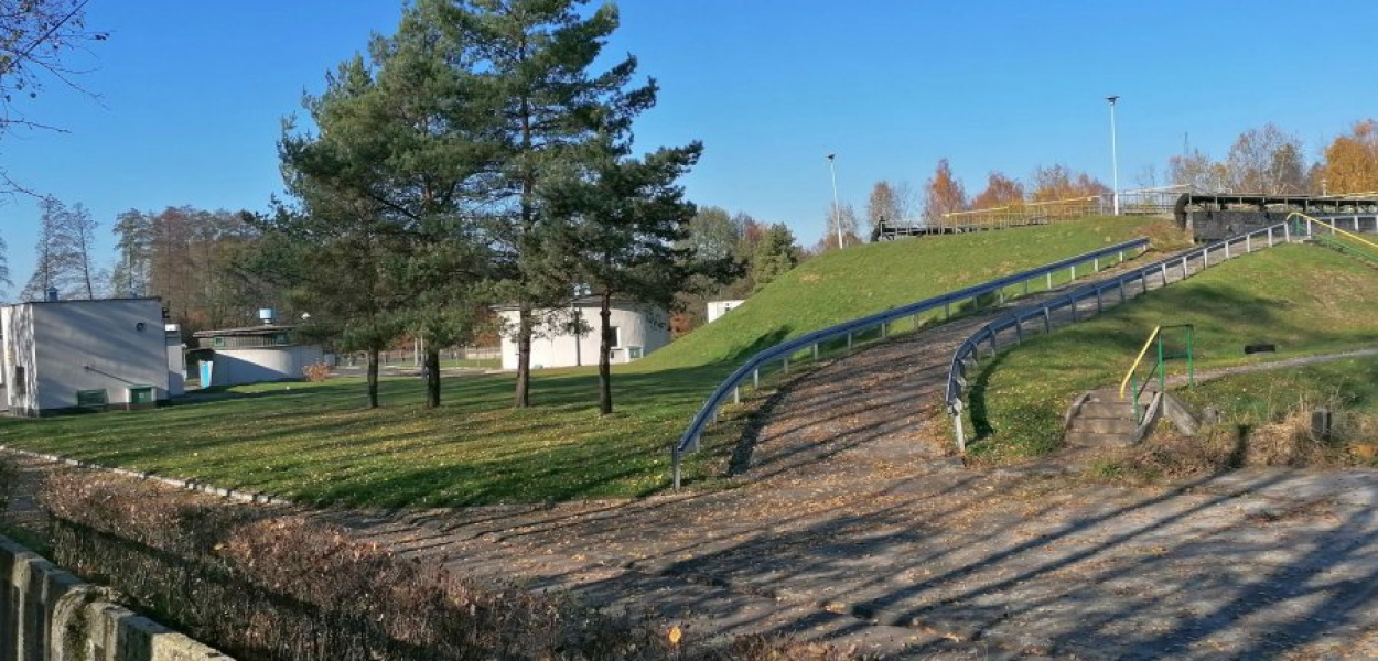 Oczyszczalnia ścieków w Libiążu