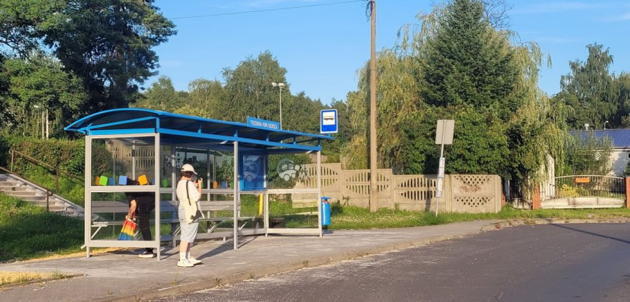 Więcej jest pieniędzy na zmiany wizualne, mniej na zwiększenie liczby połączeń w komunikacji lokalnej