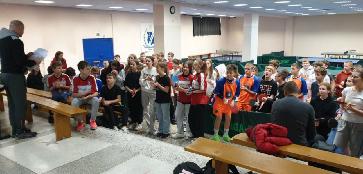 Fot. Udostępnione przez Kacpra Ślusarka