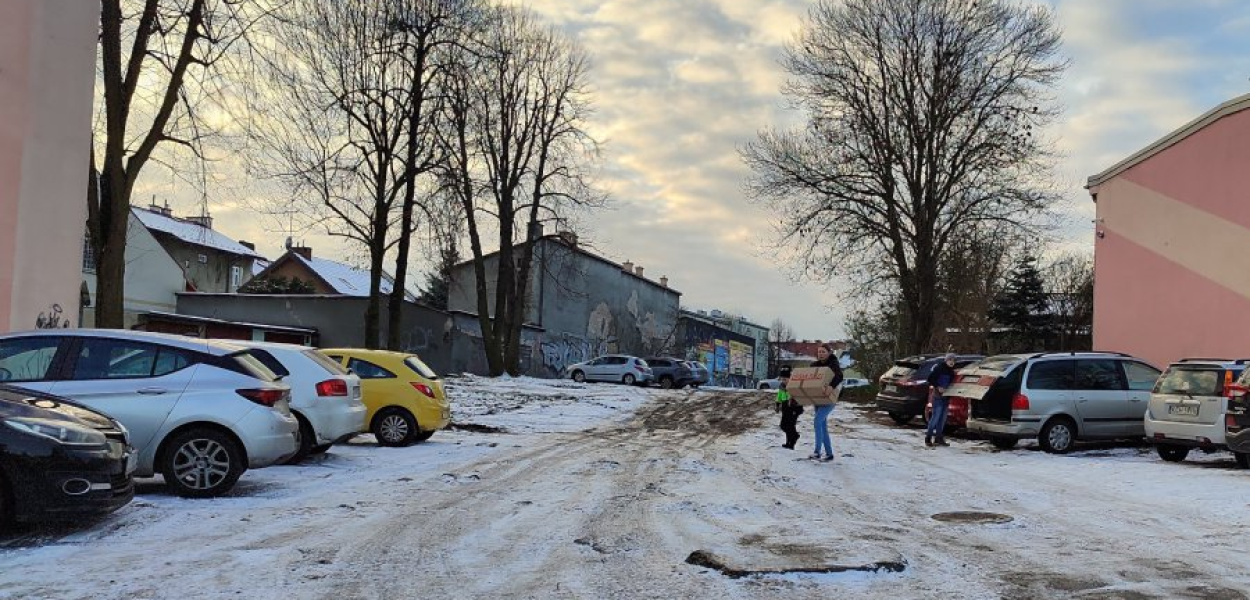 Nowa droga pobiegnie od ul. 29 Listopada do ul. Kadłubek w Chrzanowie