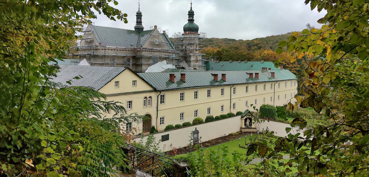 Klasztor w Czernej, fot. Łukasz Dulowski