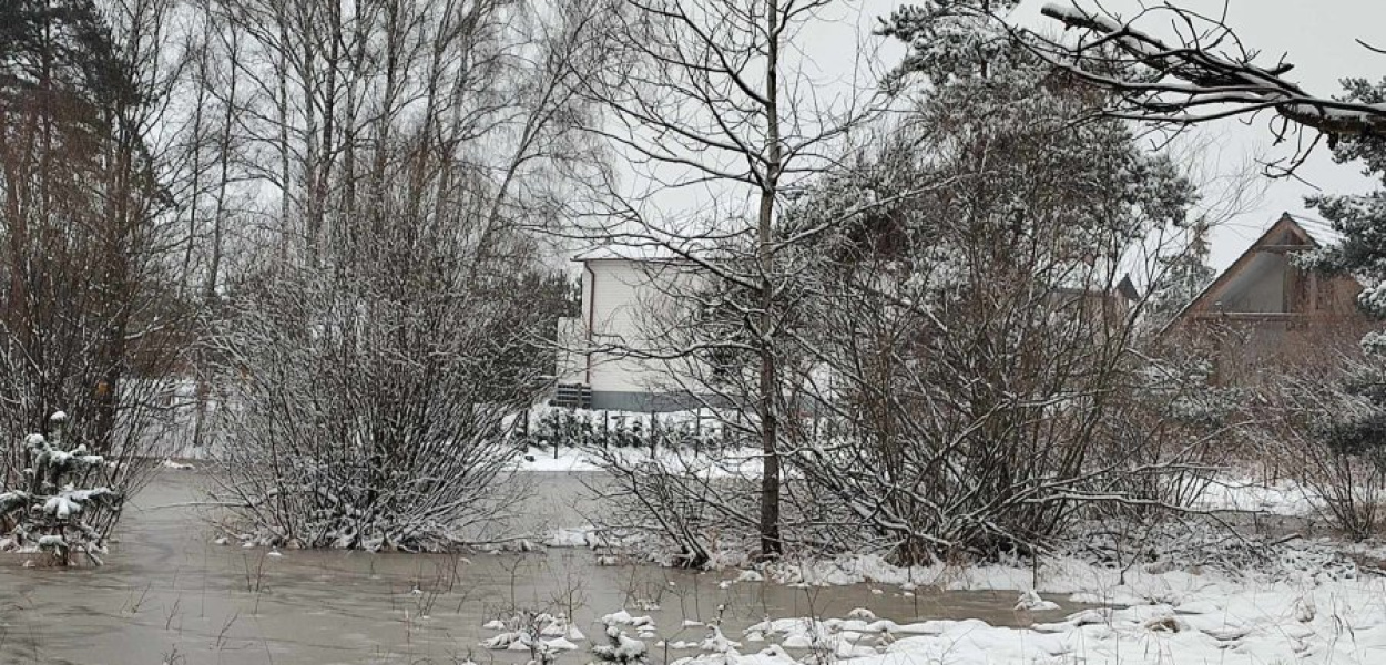 Trzebinia Siersza. Okolice ul. Młyńskiej