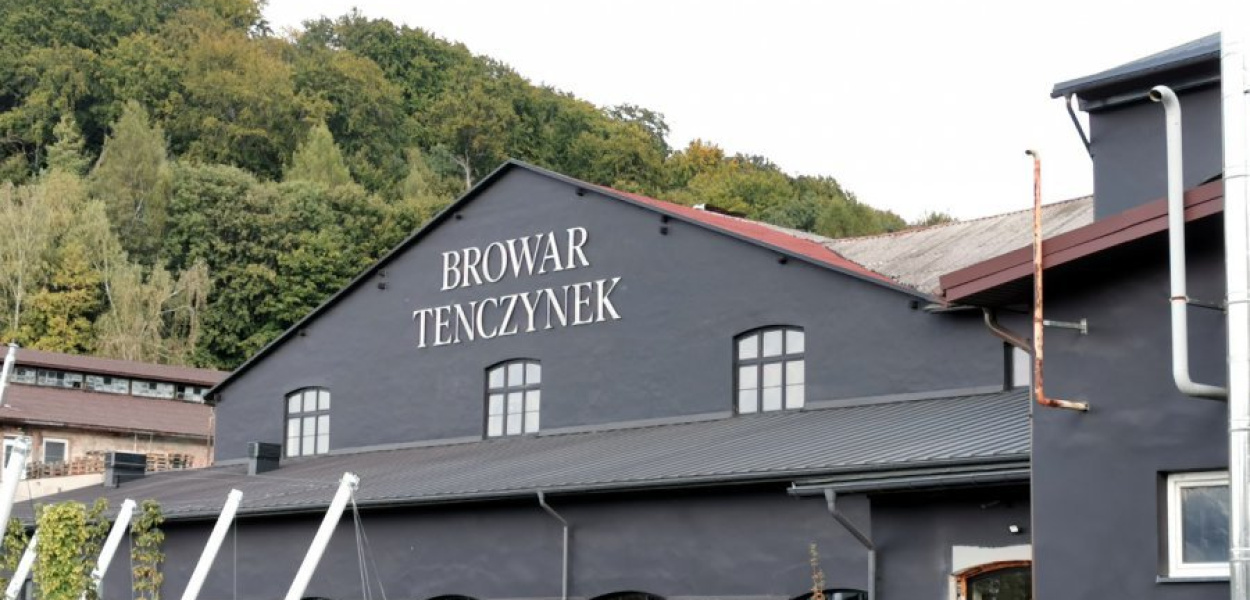 Browar Tenczynek, fot. Michał Koryczan