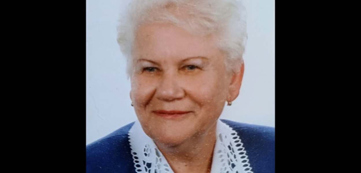 Wanda Koszelnik. FOT. archiwum rodzinne