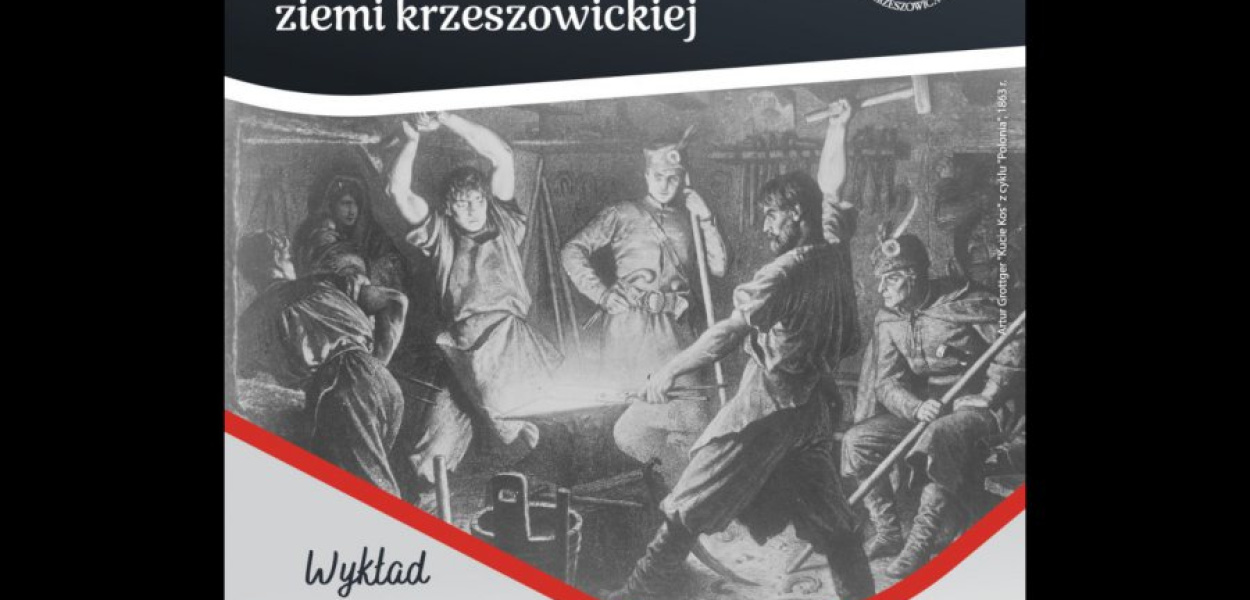 W piątek 19 kwietnia zaplanowano ciekawy wykład w krzeszowickiej bibliotece