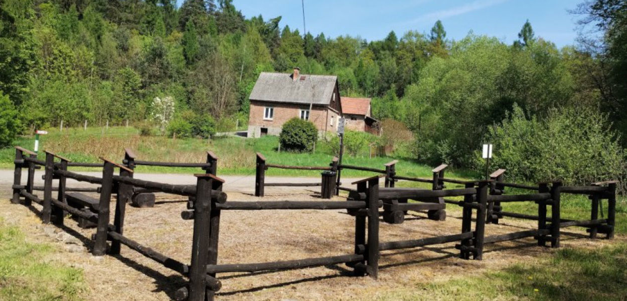 Tu można się wybrać na spacer podczas majówki. FOT. Przemysław Durak