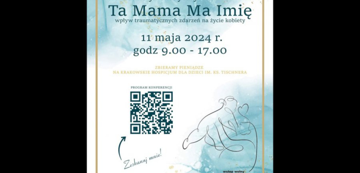 Zainteresowani mogą wziąć udział w ciekawej konferencji